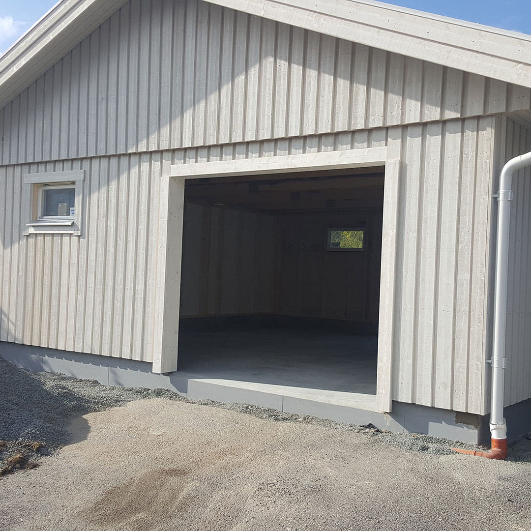 garage