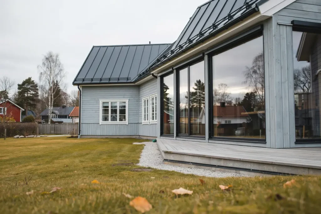 bygga uterum som h ller ret runt isolering bygglov och vanliga misstag att undvika