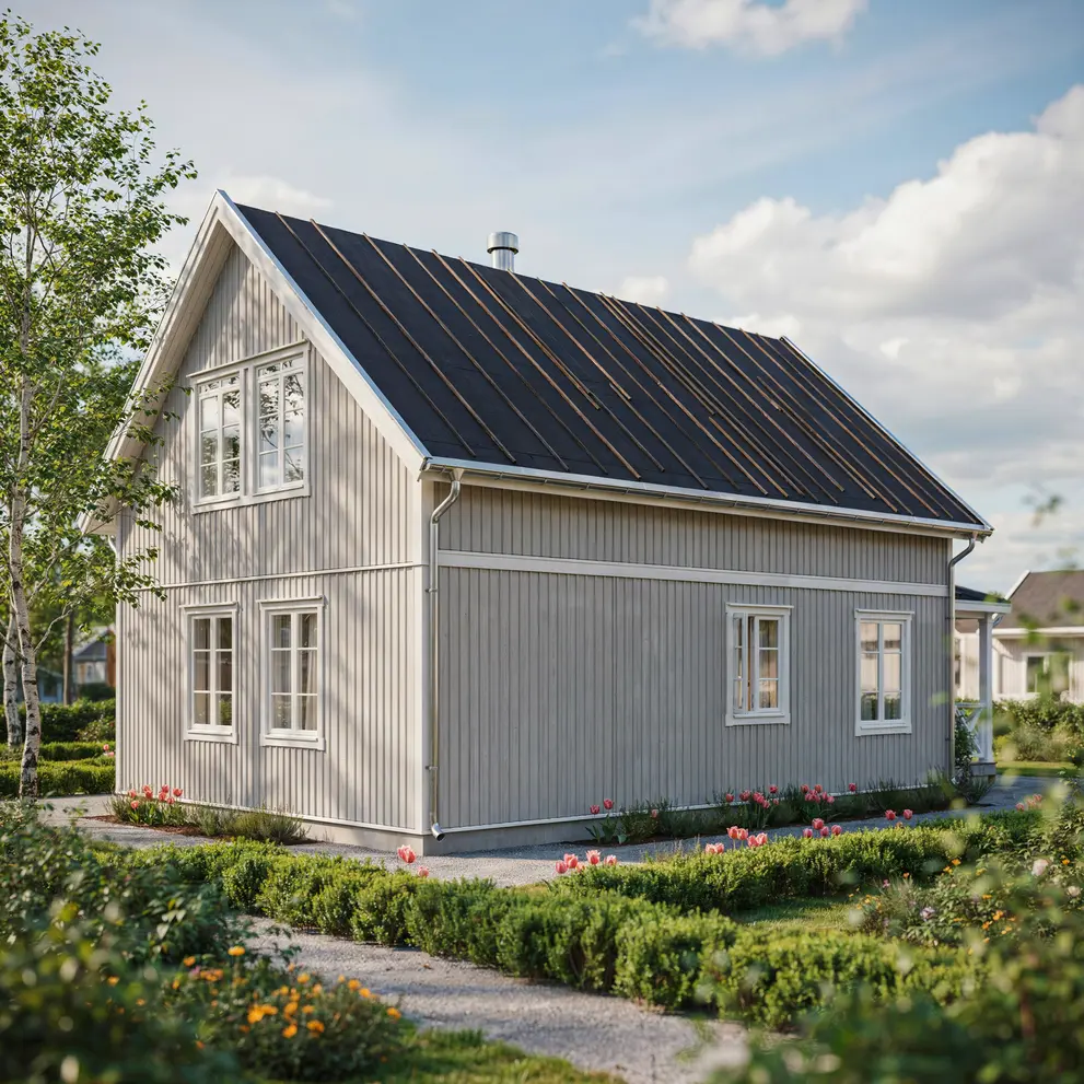 listtackning listtak papptak renovera asfaltstak lindome goteborg